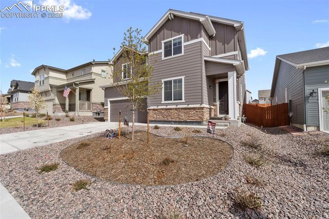 10451 Rolling Peaks Drive, Peyton, CO 80831