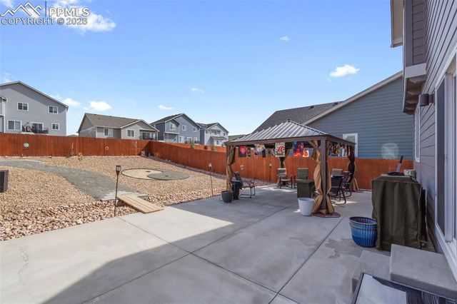 10451 Rolling Peaks Drive, Peyton, CO 80831