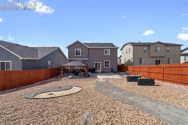 10451 Rolling Peaks Drive, Peyton, CO 80831