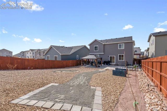 10451 Rolling Peaks Drive, Peyton, CO 80831