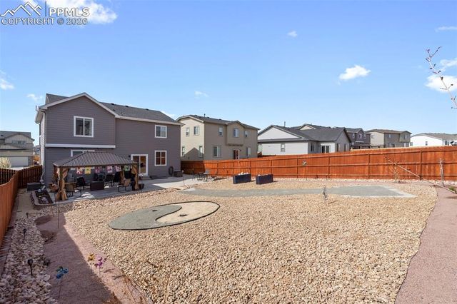 10451 Rolling Peaks Drive, Peyton, CO 80831