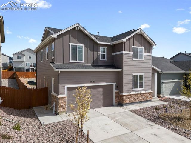 10451 Rolling Peaks Drive, Peyton, CO 80831
