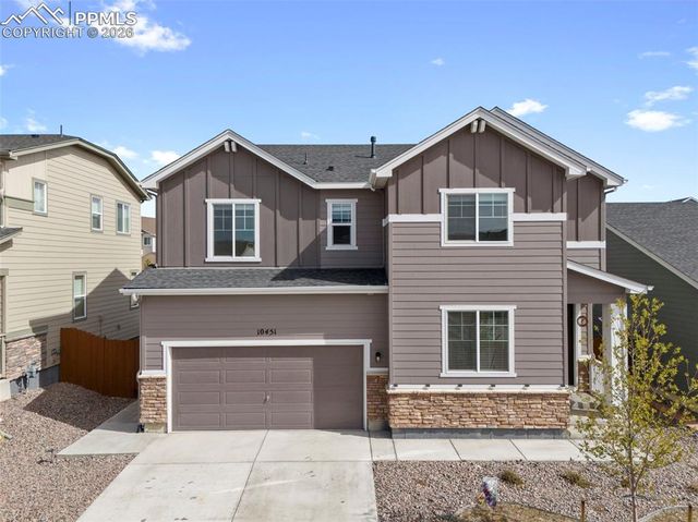 10451 Rolling Peaks Drive, Peyton, CO 80831