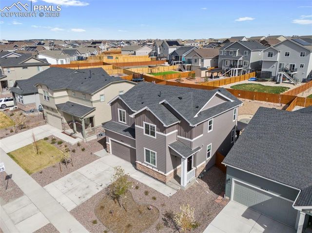 10451 Rolling Peaks Drive, Peyton, CO 80831