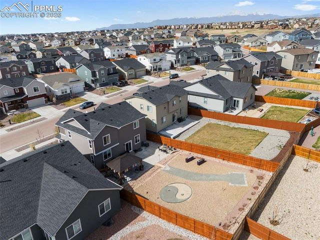 10451 Rolling Peaks Drive, Peyton, CO 80831