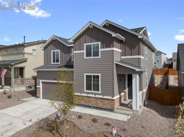 10451 Rolling Peaks Drive, Peyton, CO 80831