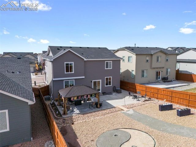 10451 Rolling Peaks Drive, Peyton, CO 80831