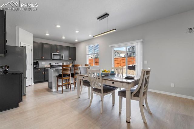 10451 Rolling Peaks Drive, Peyton, CO 80831