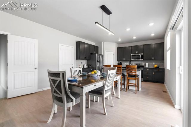 10451 Rolling Peaks Drive, Peyton, CO 80831