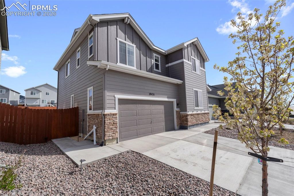 10451 Rolling Peaks Drive, Peyton, CO 80831 — photo 2