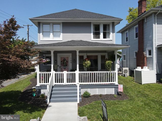 109 S GEORGIA AVE, Martinsburg, WV 25401
