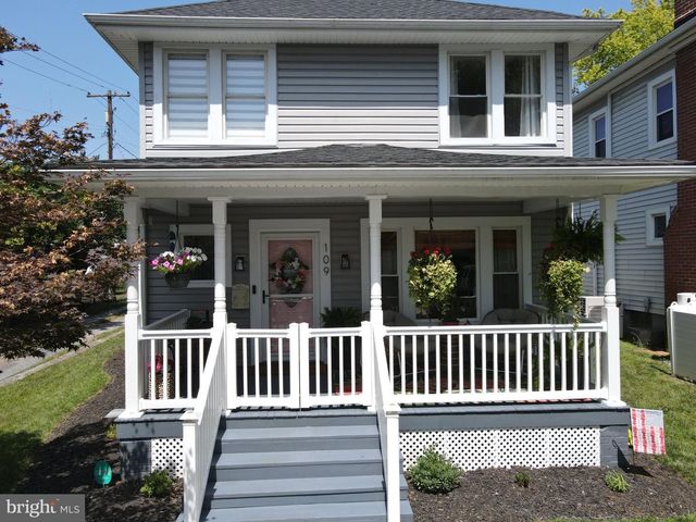 109 S GEORGIA AVE, Martinsburg, WV 25401