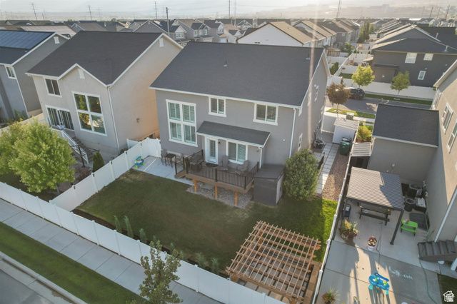 14932 S CUSHING RD, Bluffdale, UT 84065