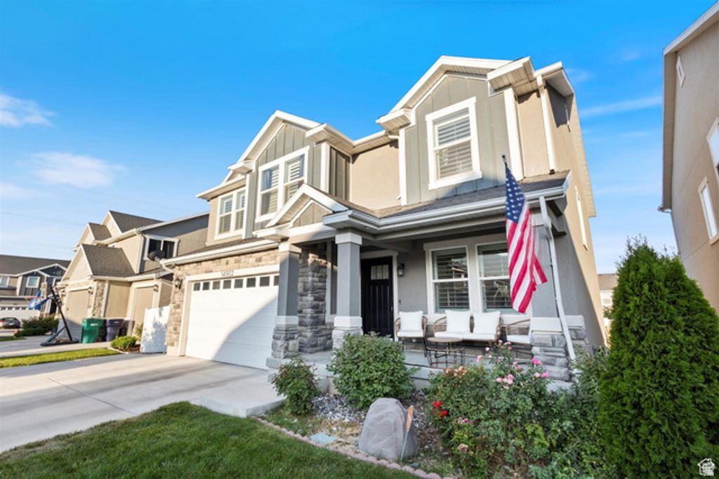 14932 S CUSHING RD, Bluffdale, UT 84065