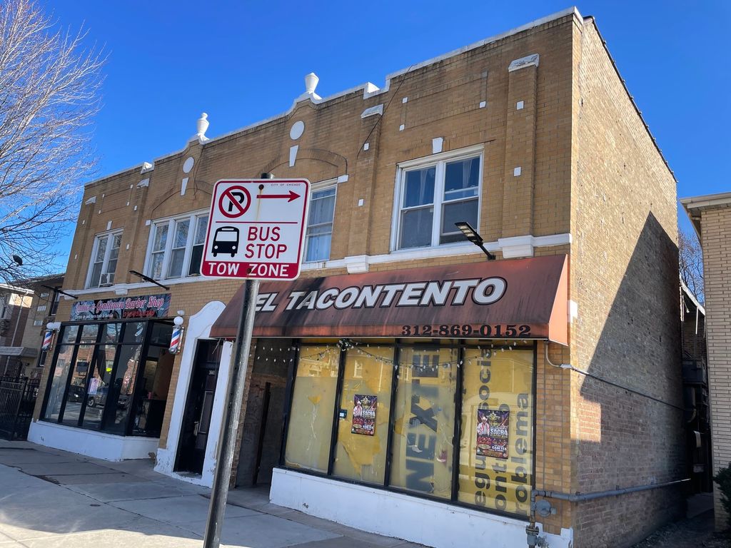 3643 W 55th Street, Chicago, IL 60632 — exterior