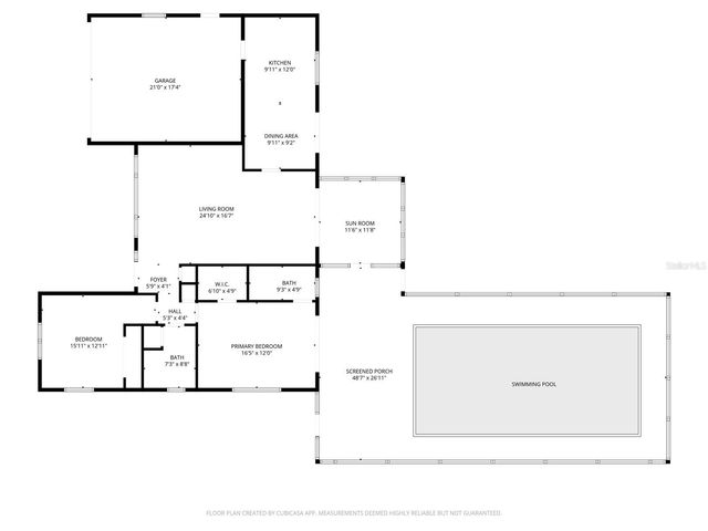 8345 SW 200TH COURT, Dunnellon, FL 34431