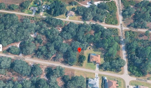 1404 MONROE AVENUE, Lehigh Acres, FL 33972