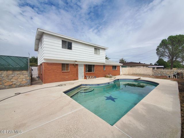 3300 TYRONE Drive, El Paso, TX 79925