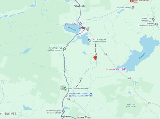 328 County Highway 137, Caroga Lake, NY 12032