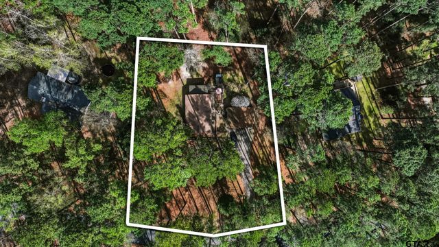 1048 W Holly Trl, Holly Lake Ranch, TX 75765