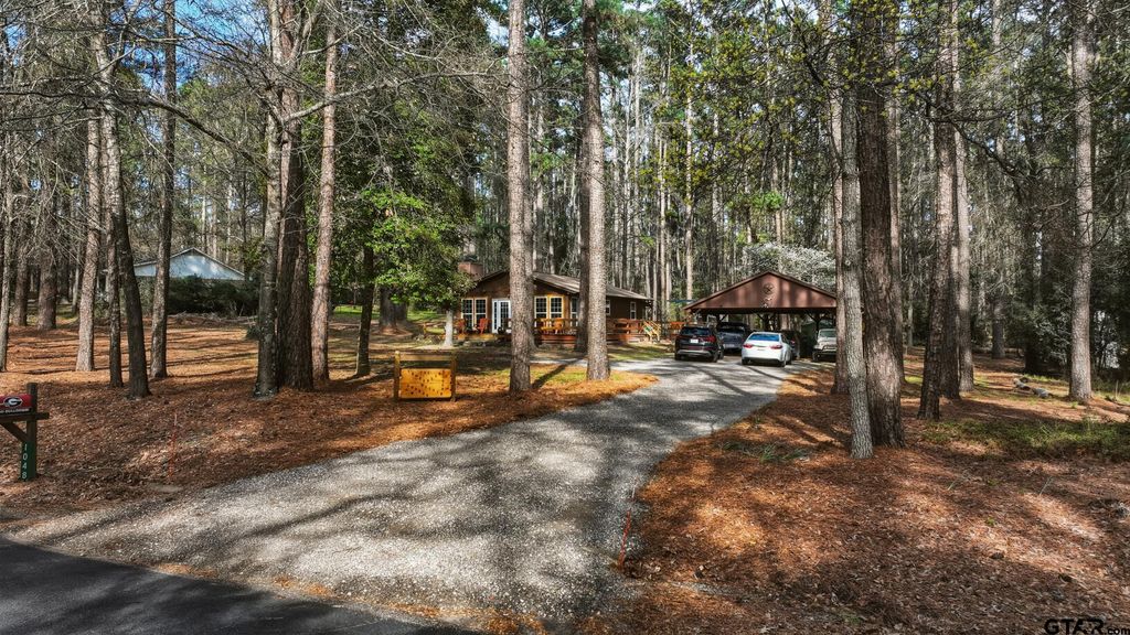 1048 W Holly Trl, Holly Lake Ranch, TX 75765