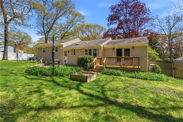 99 Terrace Drive, East Greenwich, RI 02818