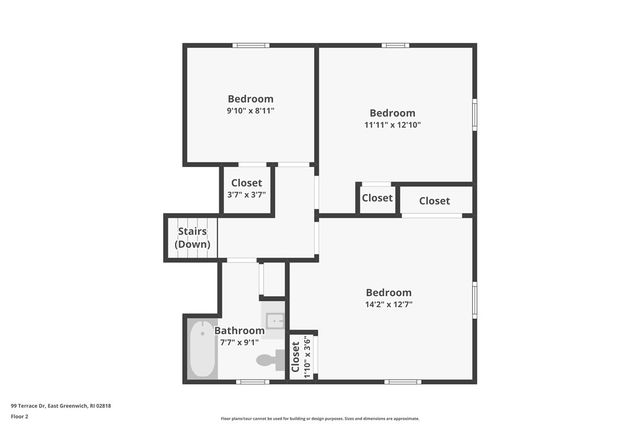 99 Terrace Drive, East Greenwich, RI 02818