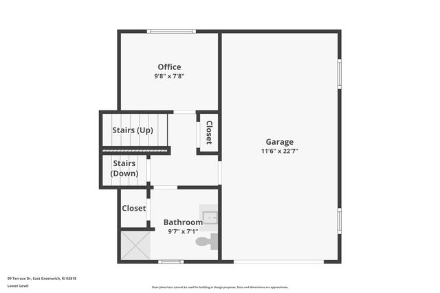 99 Terrace Drive, East Greenwich, RI 02818