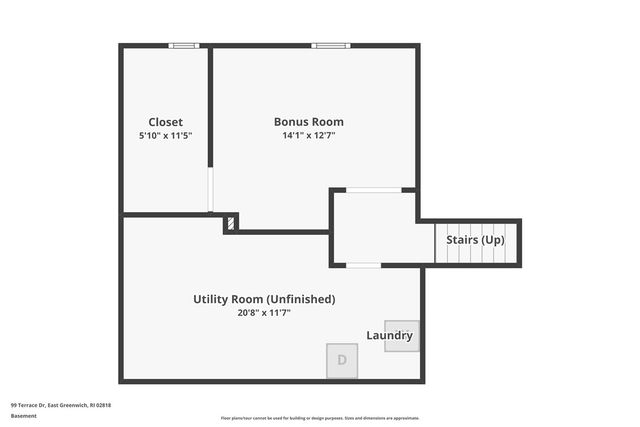 99 Terrace Drive, East Greenwich, RI 02818