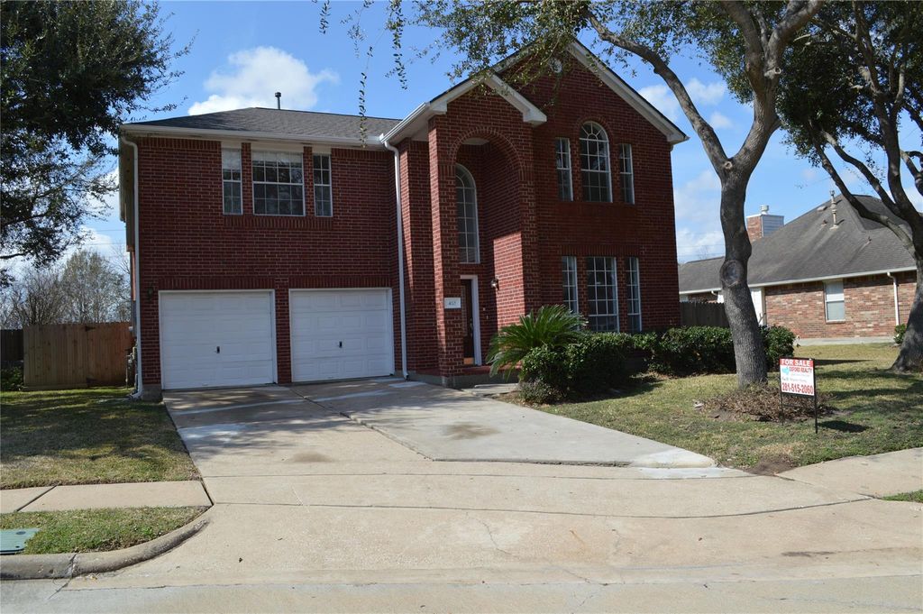 410 Annes Way, Stafford, TX 77477