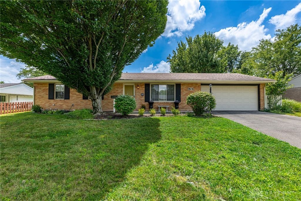 7606 Washington Park Drive, Dayton, OH 45459