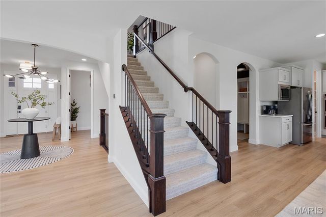 New Build Palmetto "G" at Sutton Farms, Wentzville, MO 63385