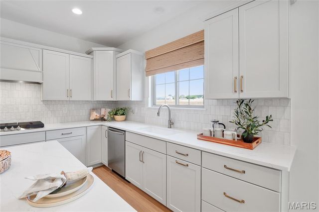 New Build Palmetto "G" at Sutton Farms, Wentzville, MO 63385