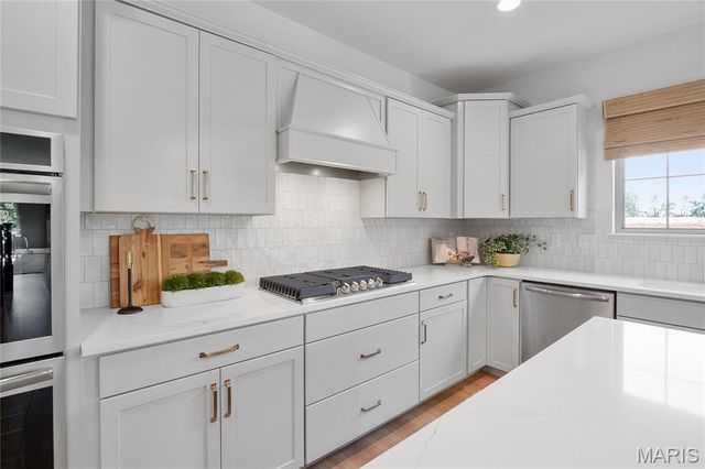 New Build Palmetto "G" at Sutton Farms, Wentzville, MO 63385