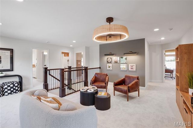 New Build Palmetto "G" at Sutton Farms, Wentzville, MO 63385