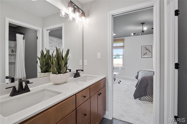 New Build Palmetto "G" at Sutton Farms, Wentzville, MO 63385