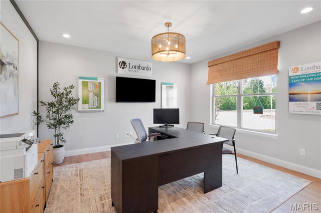 New Build Palmetto "G" at Sutton Farms, Wentzville, MO 63385