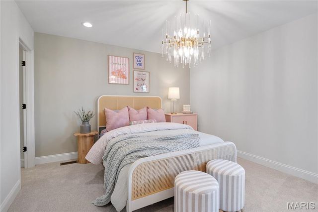 New Build Palmetto "G" at Sutton Farms, Wentzville, MO 63385