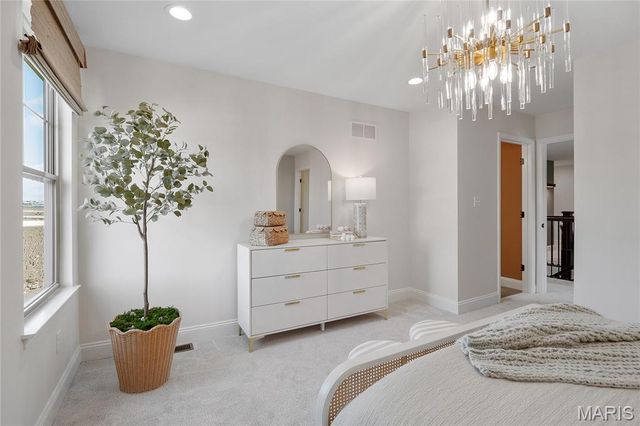 New Build Palmetto "G" at Sutton Farms, Wentzville, MO 63385