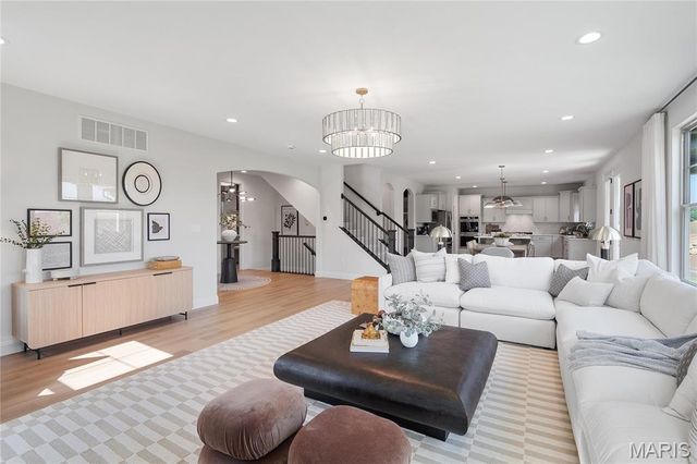 New Build Palmetto "G" at Sutton Farms, Wentzville, MO 63385