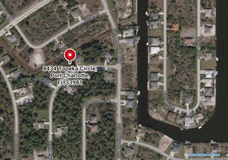 8434 Topeka Circle, Port Charlotte, FL 33981