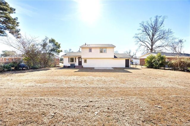 5629 Carson Drive, Fayetteville, NC 28303