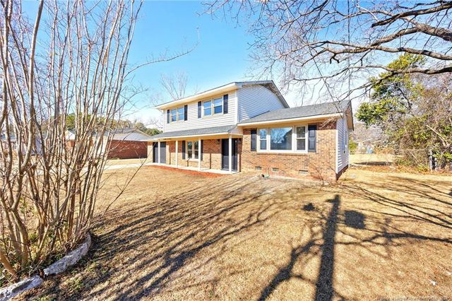 5629 Carson Drive, Fayetteville, NC 28303