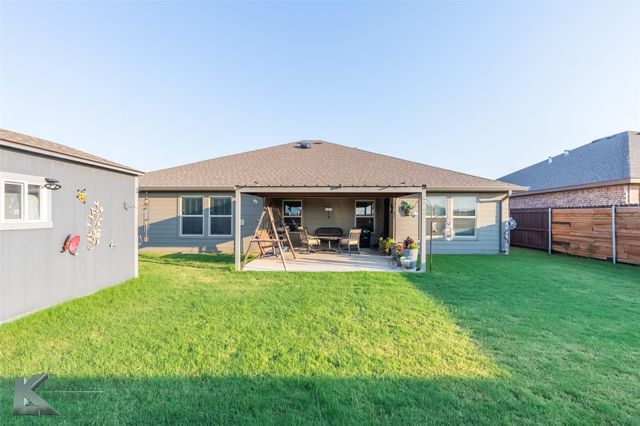 2625 Plymouth Rock Road, Abilene, TX 79601