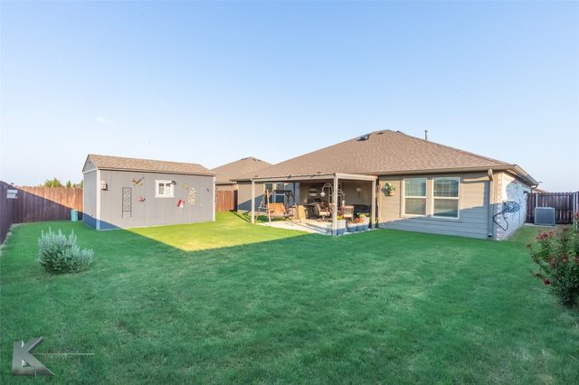 2625 Plymouth Rock Road, Abilene, TX 79601