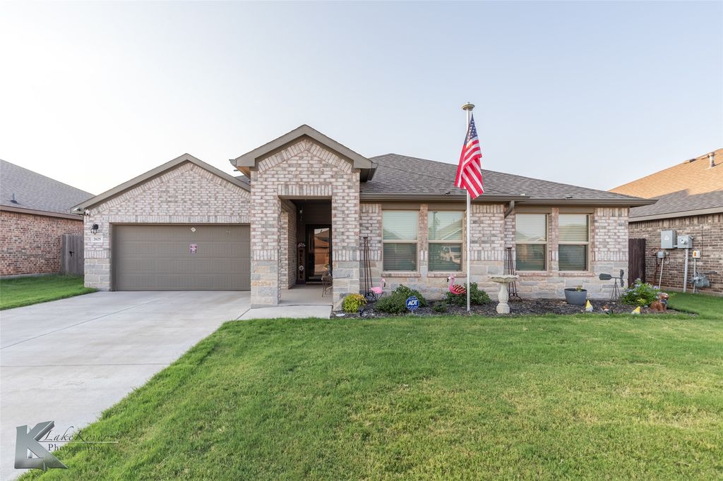2625 Plymouth Rock Road, Abilene, TX 79601