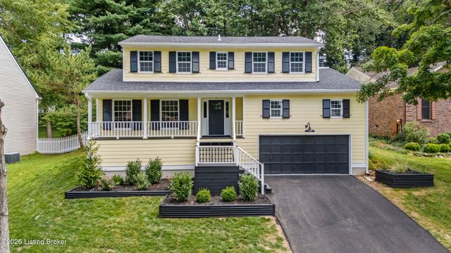 4205 Machupe Dr, Louisville, KY 40241