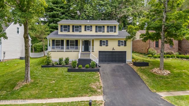 4205 Machupe Dr, Louisville, KY 40241