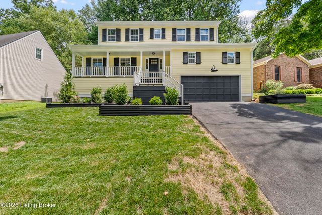 4205 Machupe Dr, Louisville, KY 40241