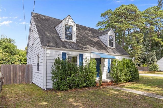 414 E Little Creek RD, Norfolk, VA 23505